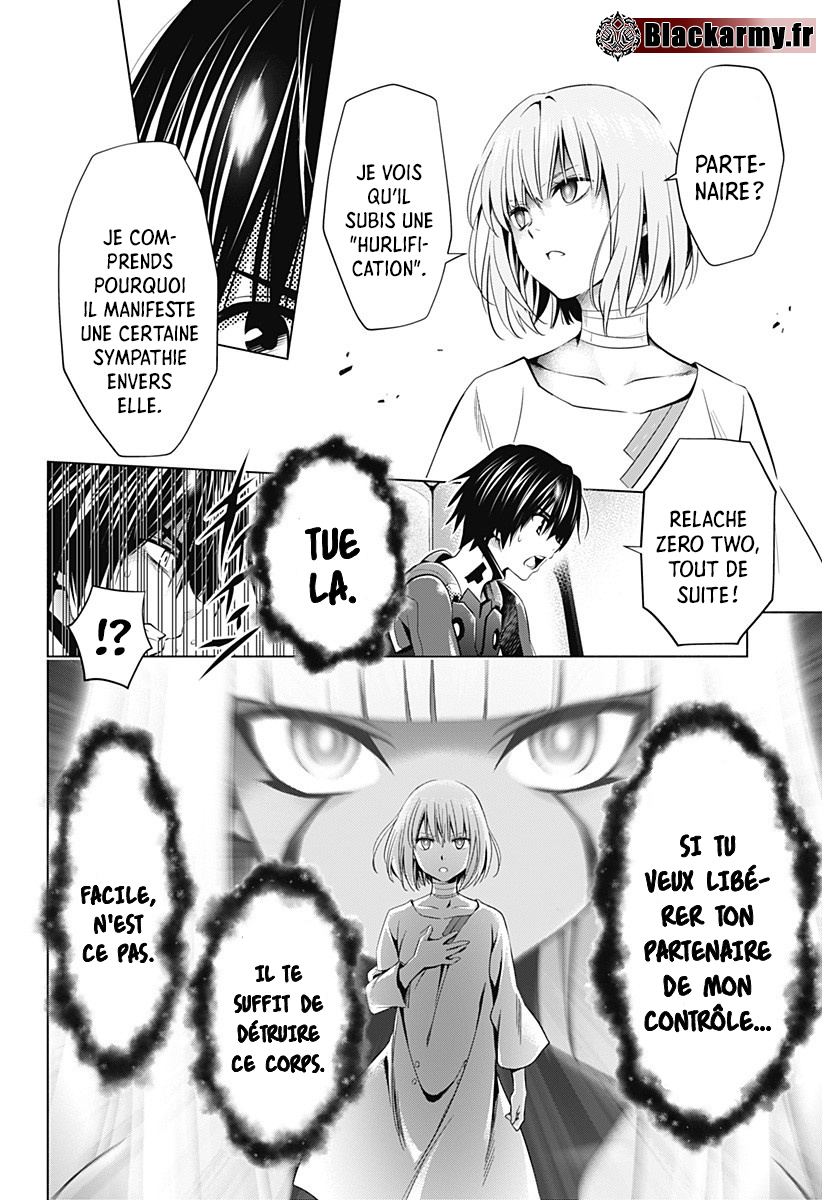 Read Darling in the Franxx FR Manga Online
