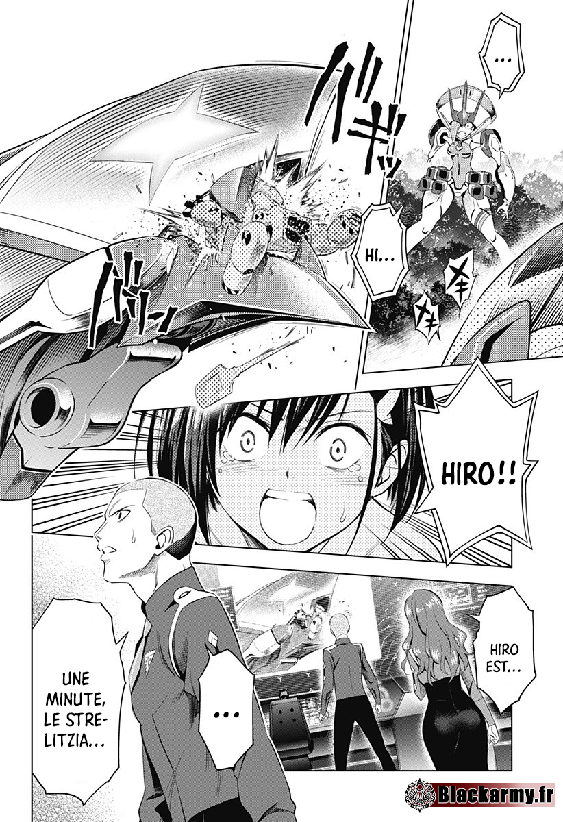 Read Darling in the Franxx FR Manga Online