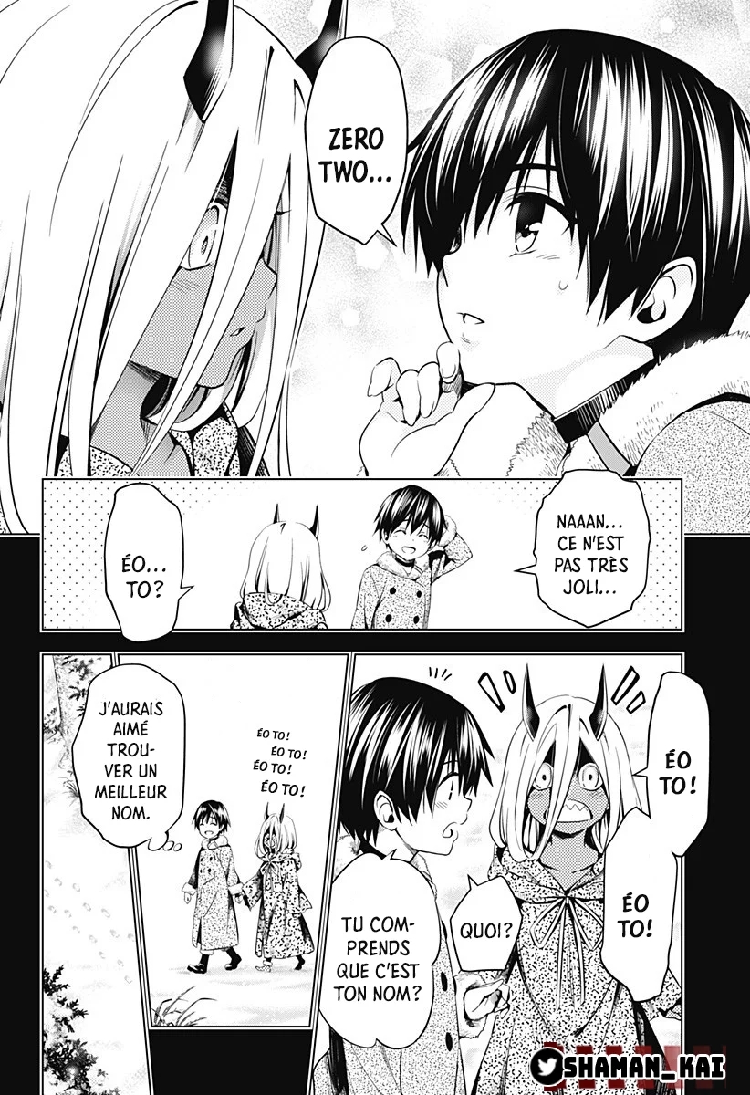 Read Darling in the Franxx FR Manga Online