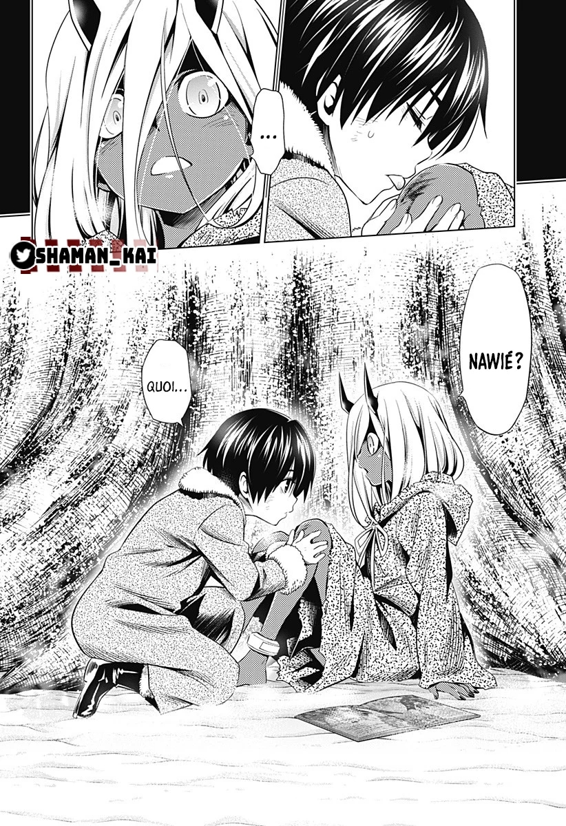 Read Darling in the Franxx FR Manga Online