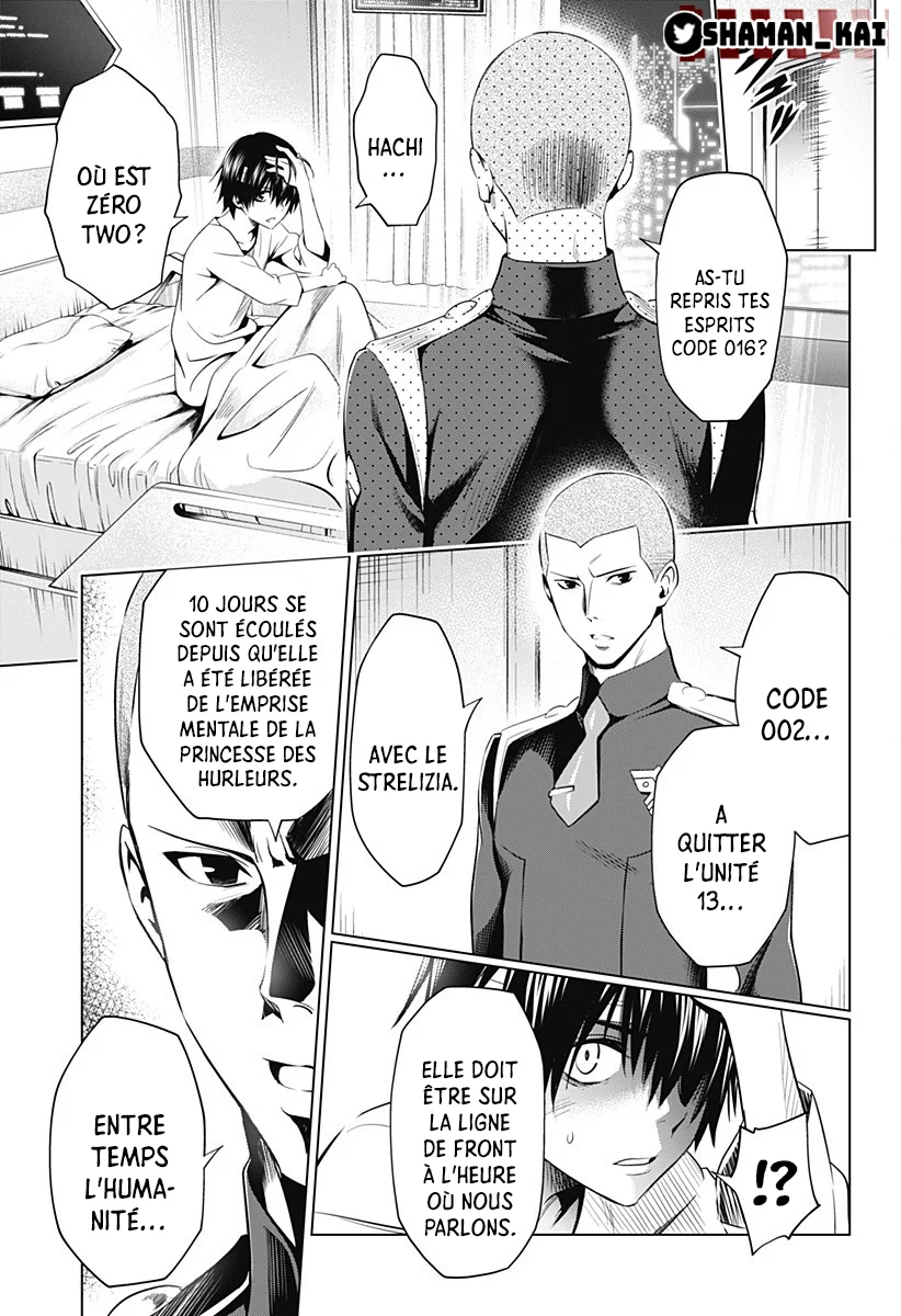 Read Darling in the Franxx FR Manga Online