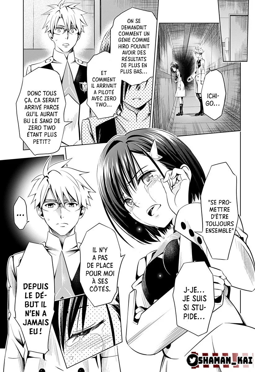 Read Darling in the Franxx FR Manga Online