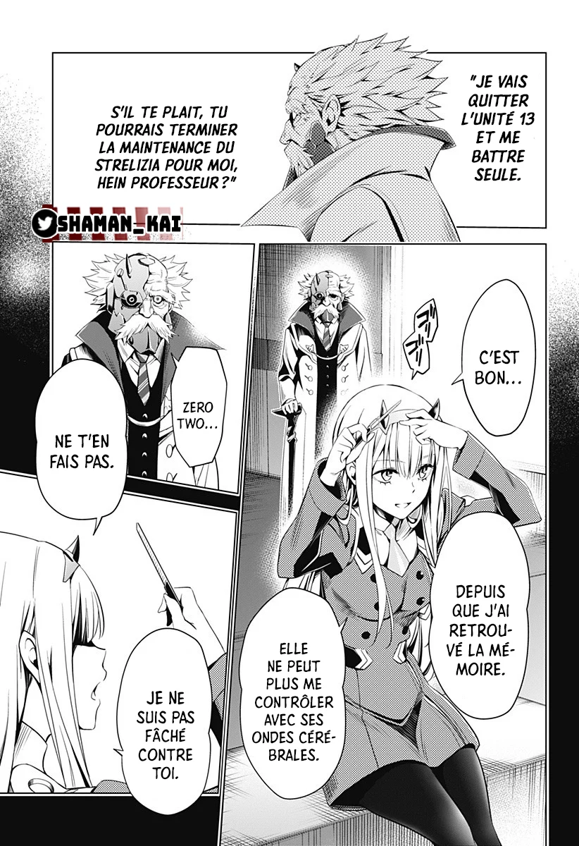 Read Darling in the Franxx FR Manga Online