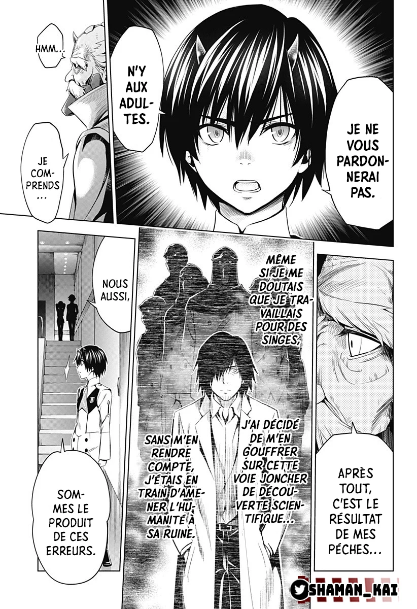 Read Darling in the Franxx FR Manga Online
