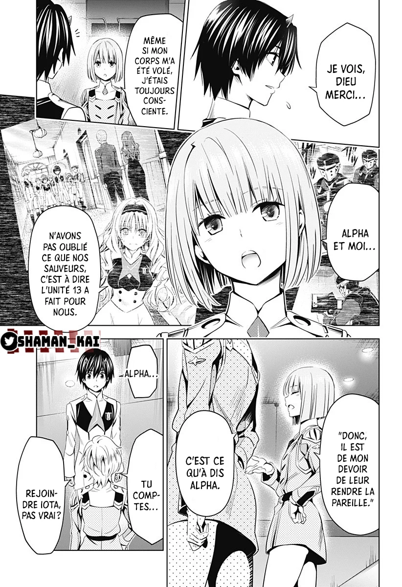Read Darling in the Franxx FR Manga Online