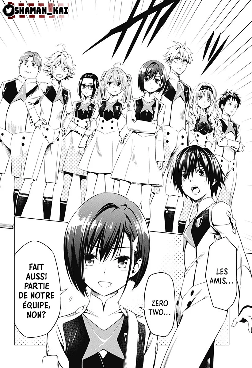 Read Darling in the Franxx FR Manga Online