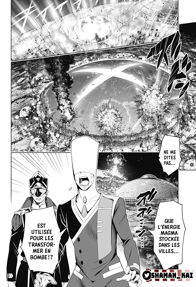 Read Darling in the Franxx FR Manga Online