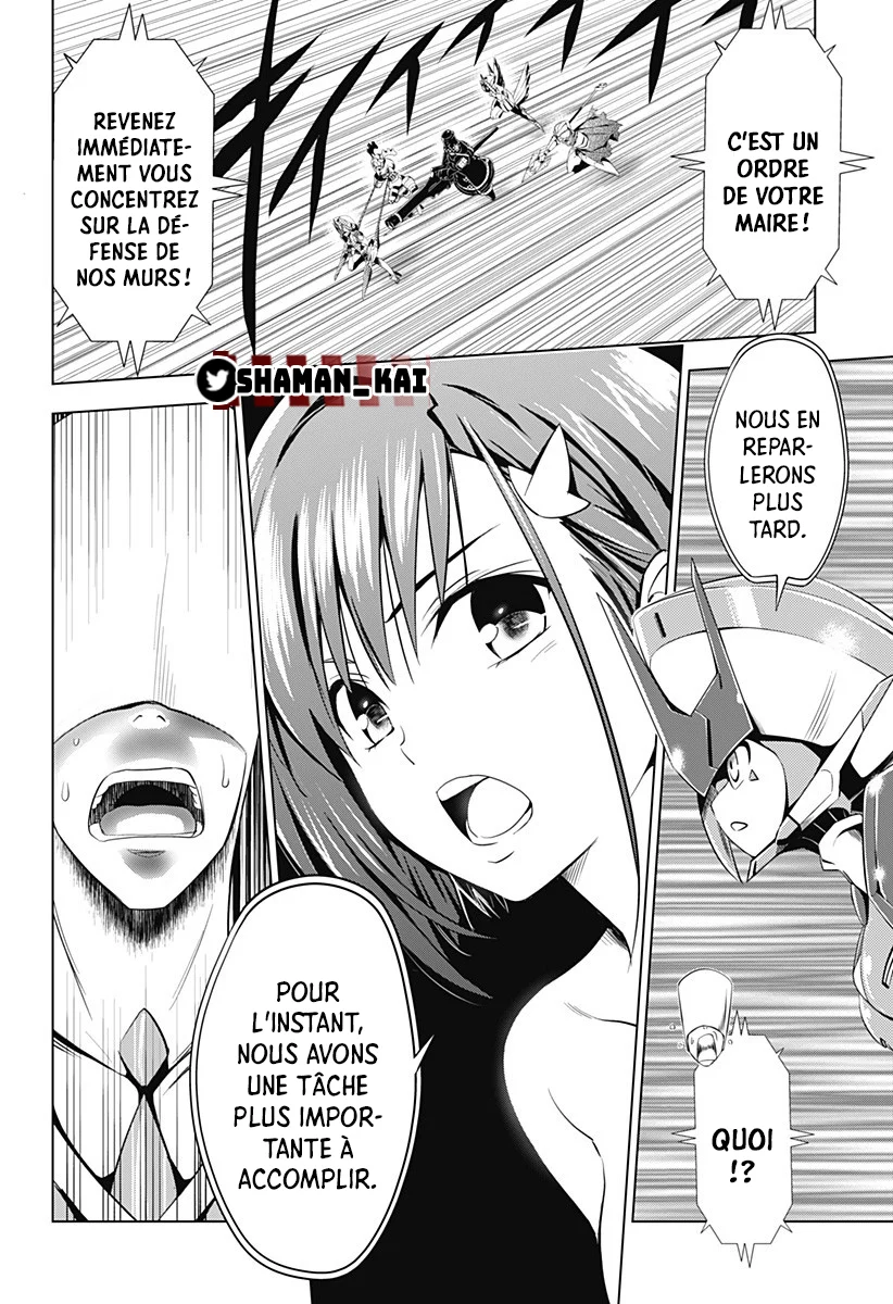 Read Darling in the Franxx FR Manga Online