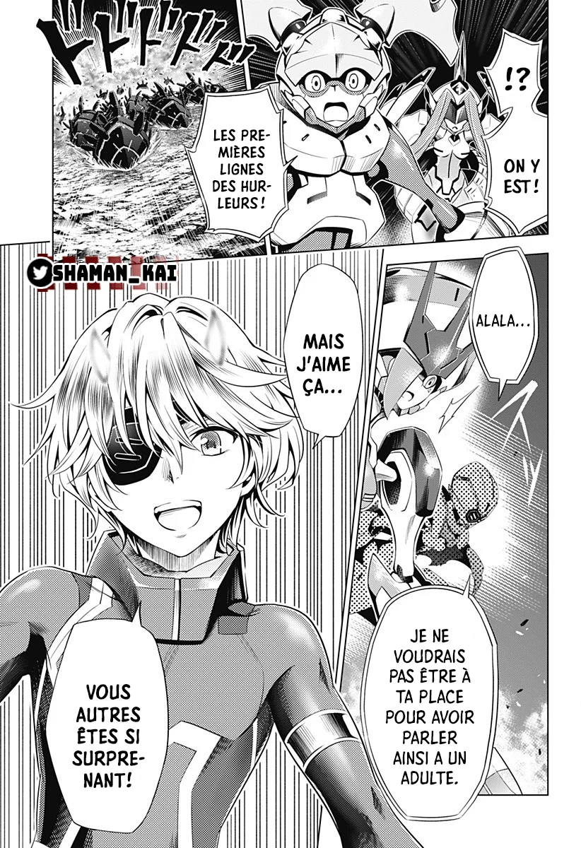 Read Darling in the Franxx FR Manga Online