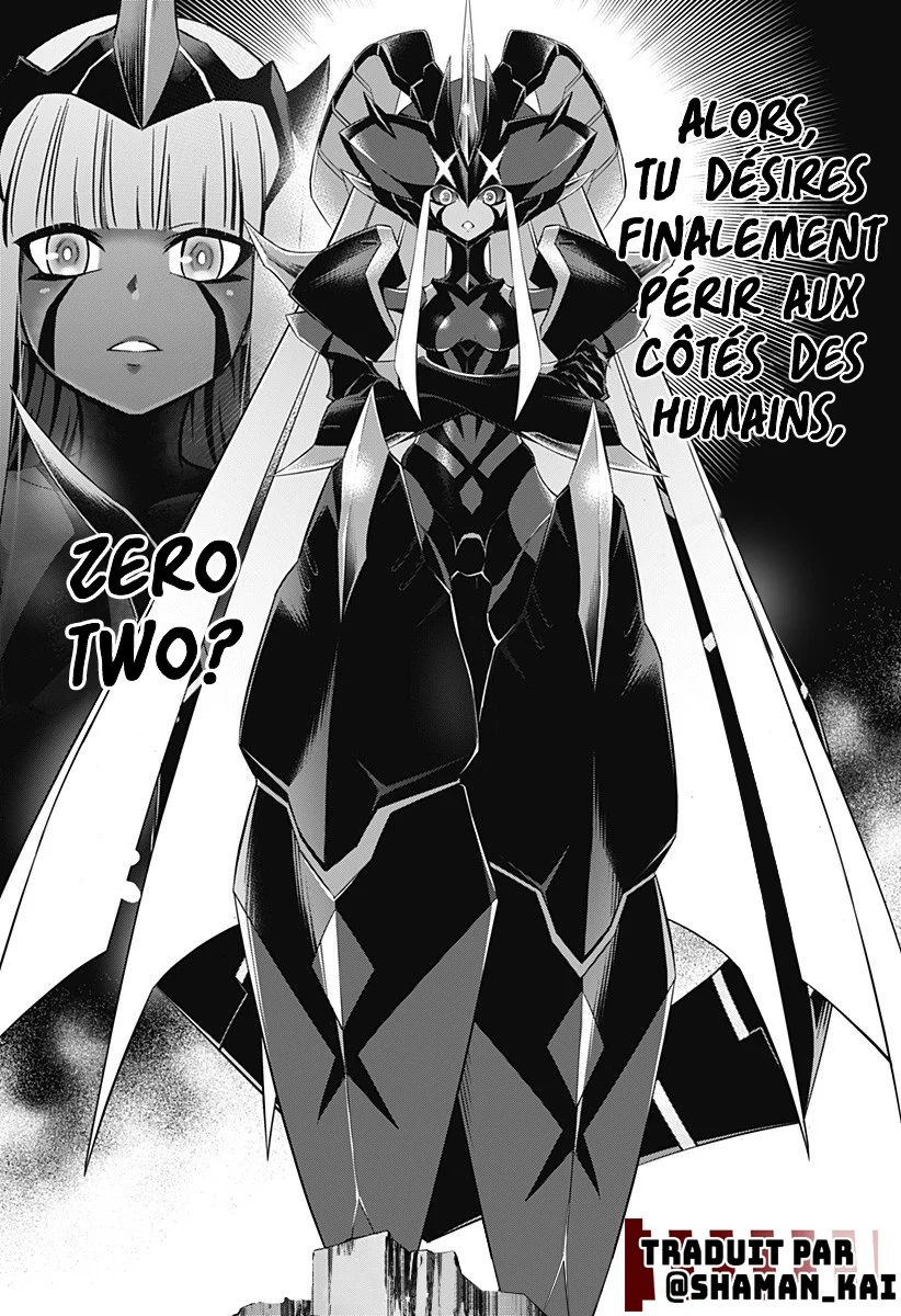 Read Darling in the Franxx FR Manga Online
