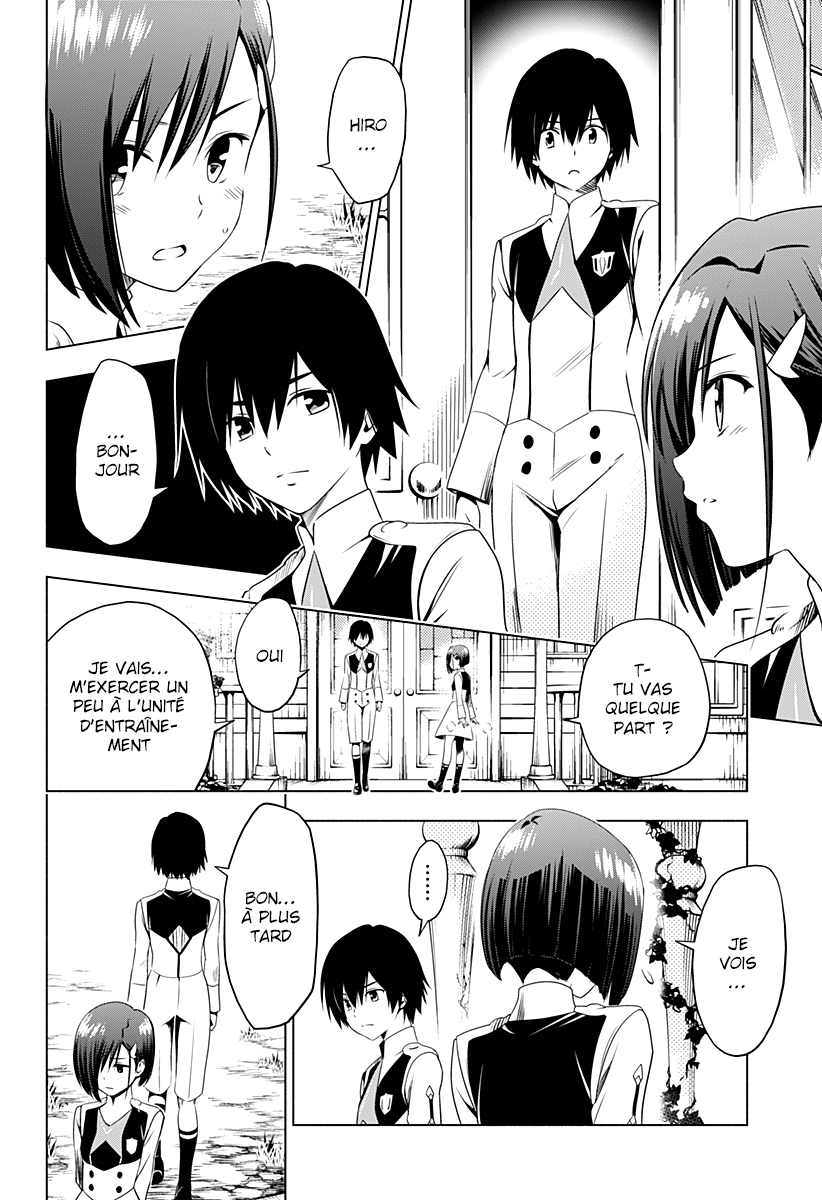 Read Darling in the Franxx FR Manga Online