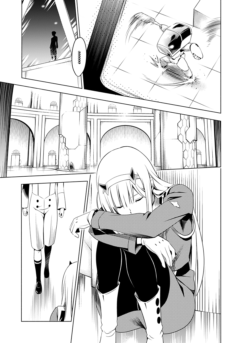 Read Darling in the Franxx FR Manga Online