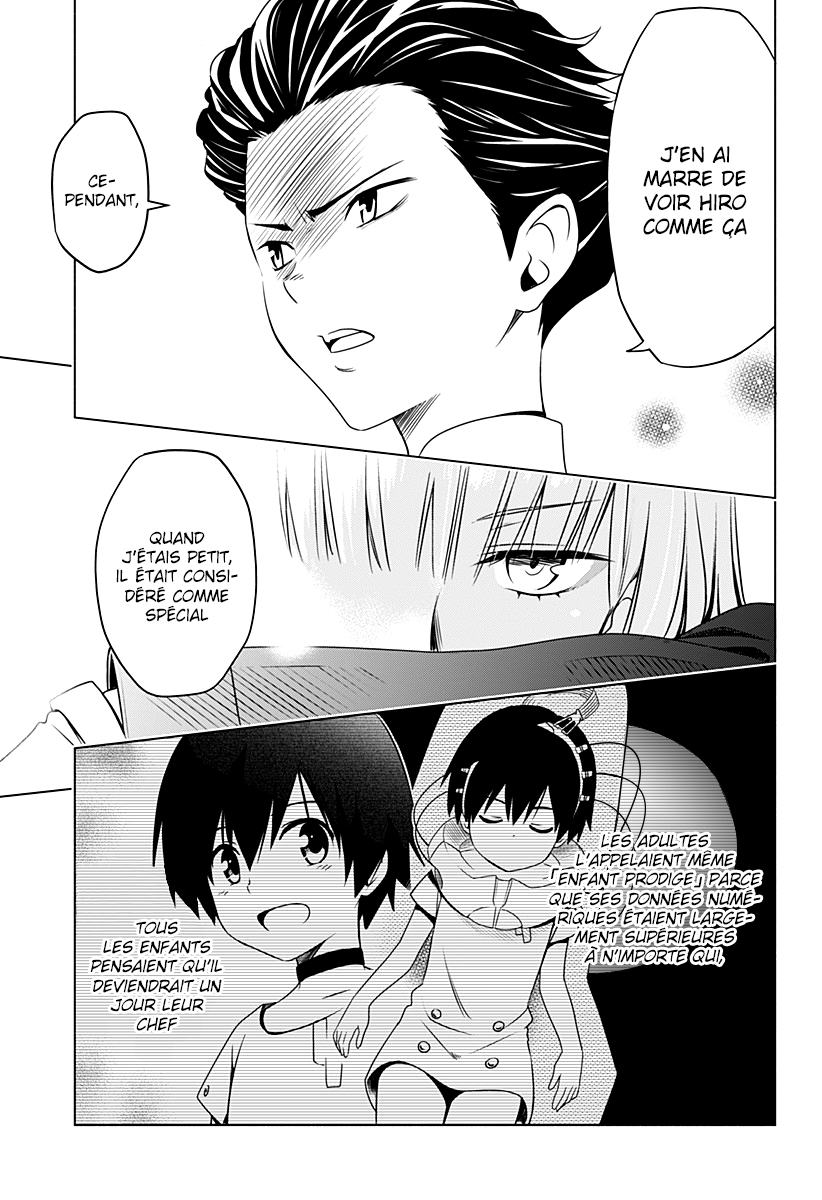 Read Darling in the Franxx FR Manga Online