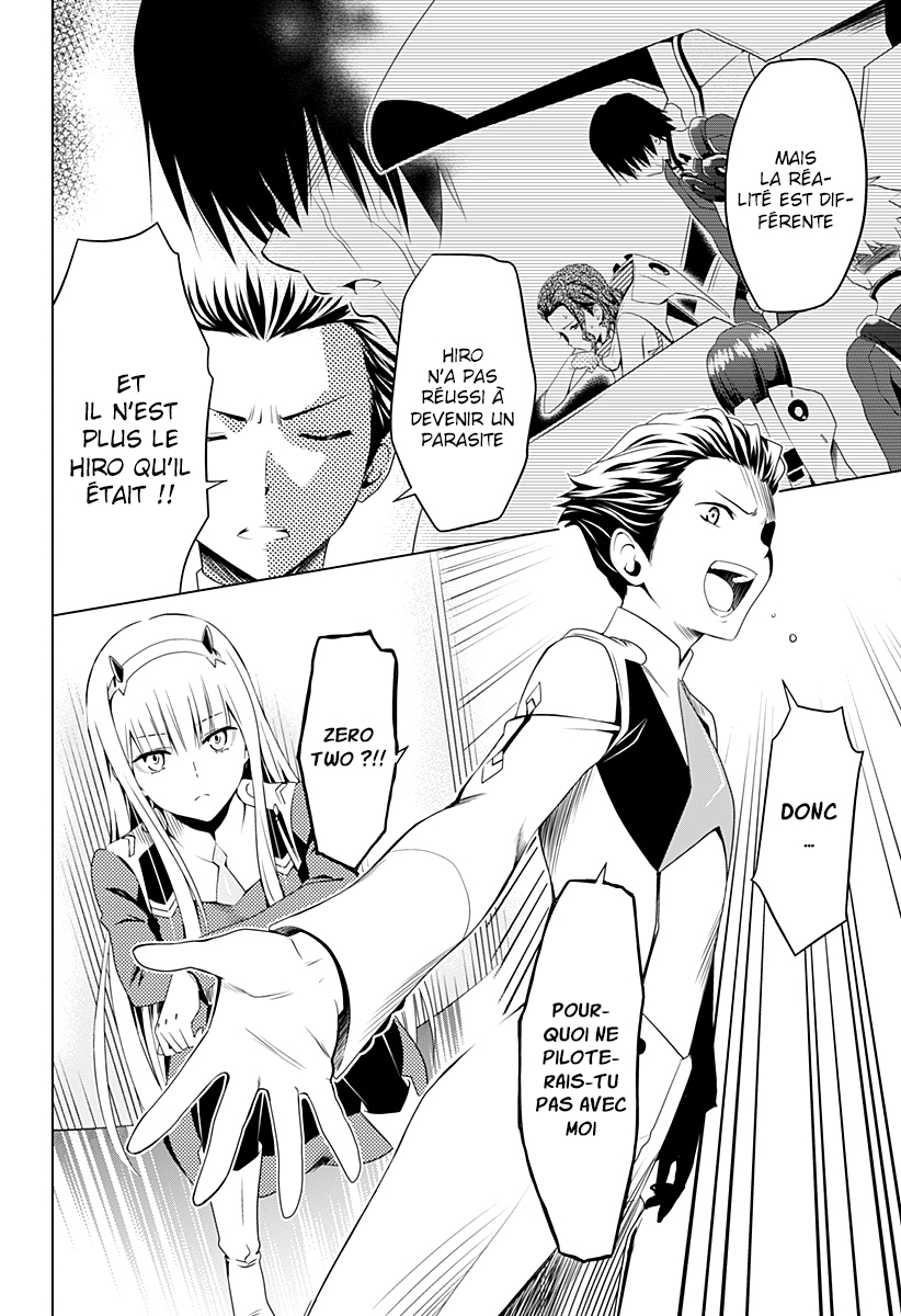 Read Darling in the Franxx FR Manga Online