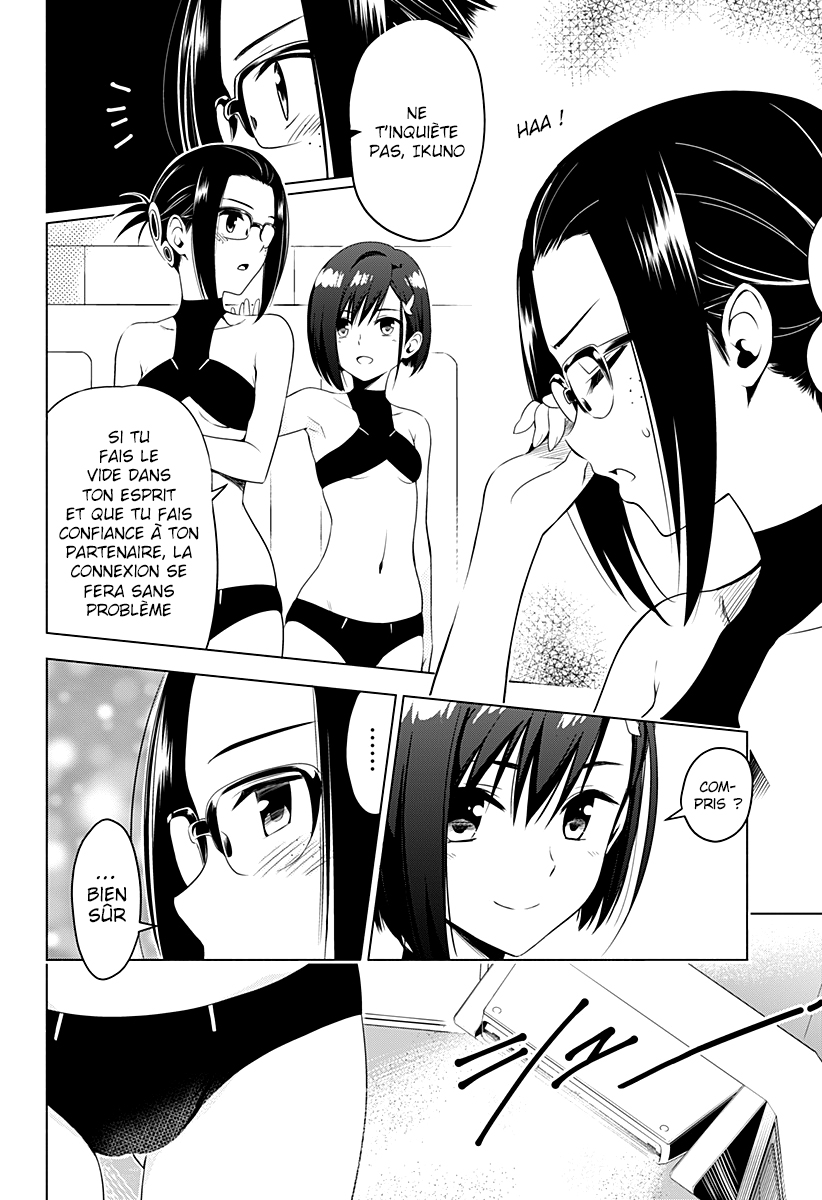 Read Darling in the Franxx FR Manga Online