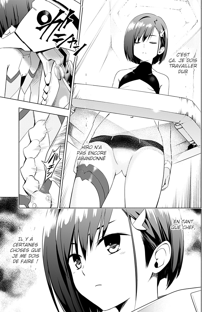 Read Darling in the Franxx FR Manga Online