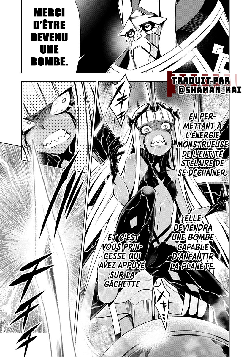 Read Darling in the Franxx FR Manga Online