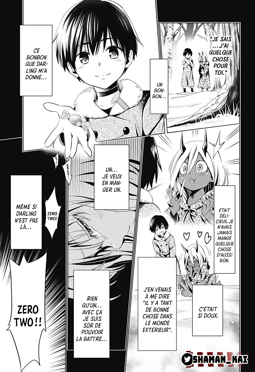 Read Darling in the Franxx FR Manga Online