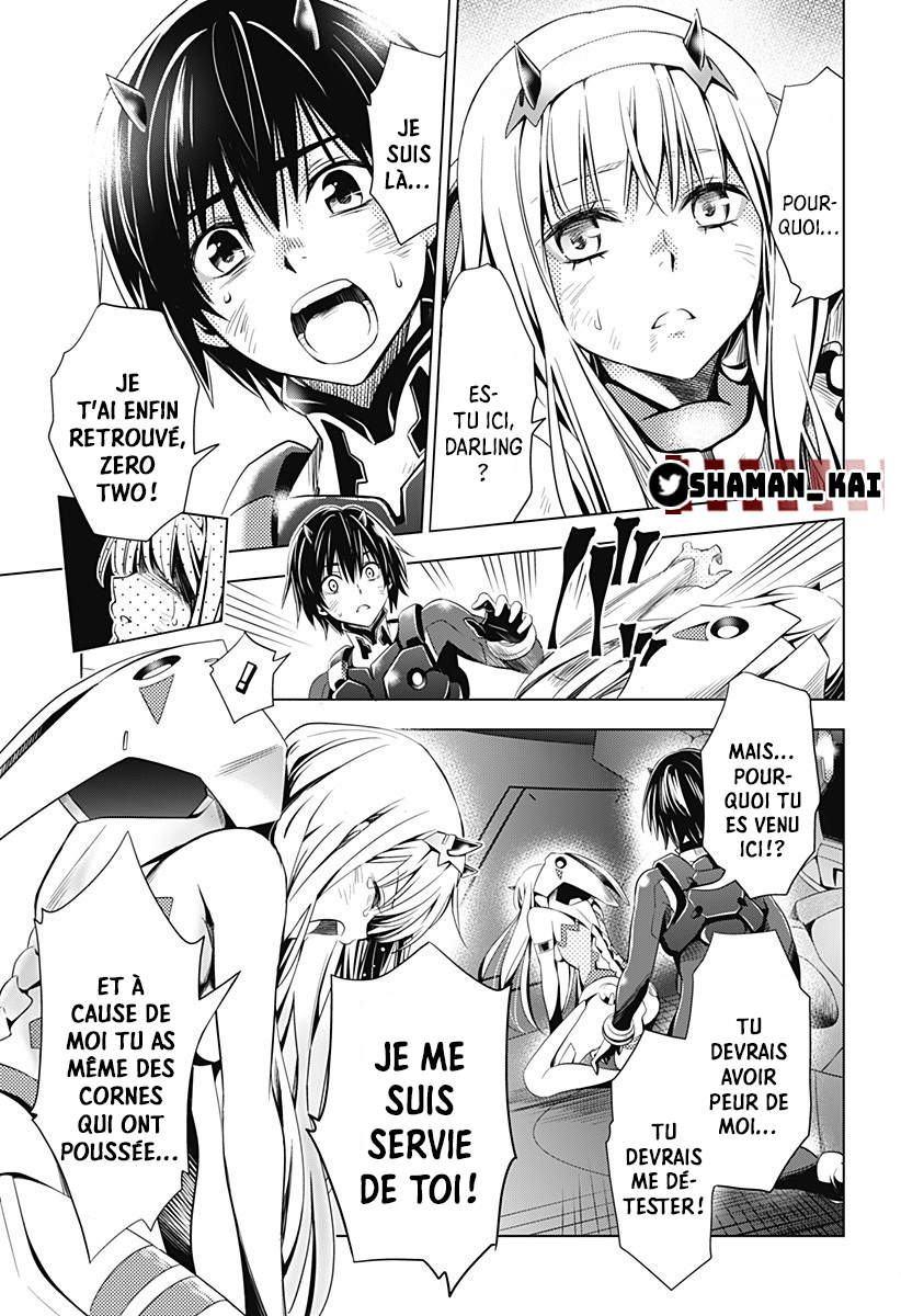 Read Darling in the Franxx FR Manga Online