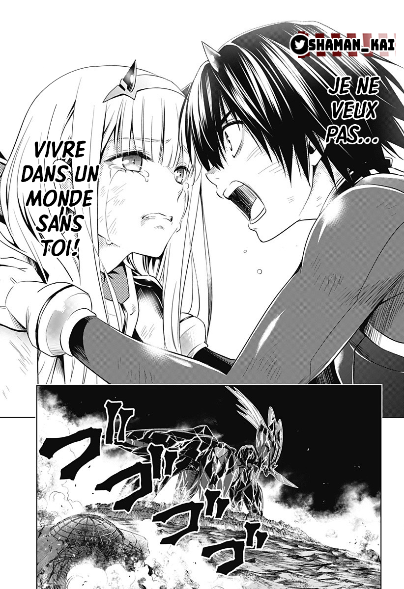 Read Darling in the Franxx FR Manga Online