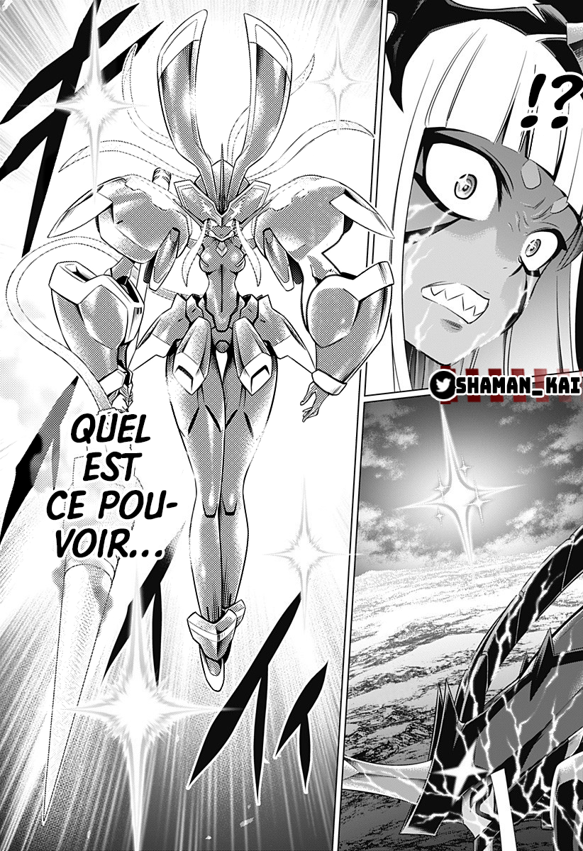 Read Darling in the Franxx FR Manga Online