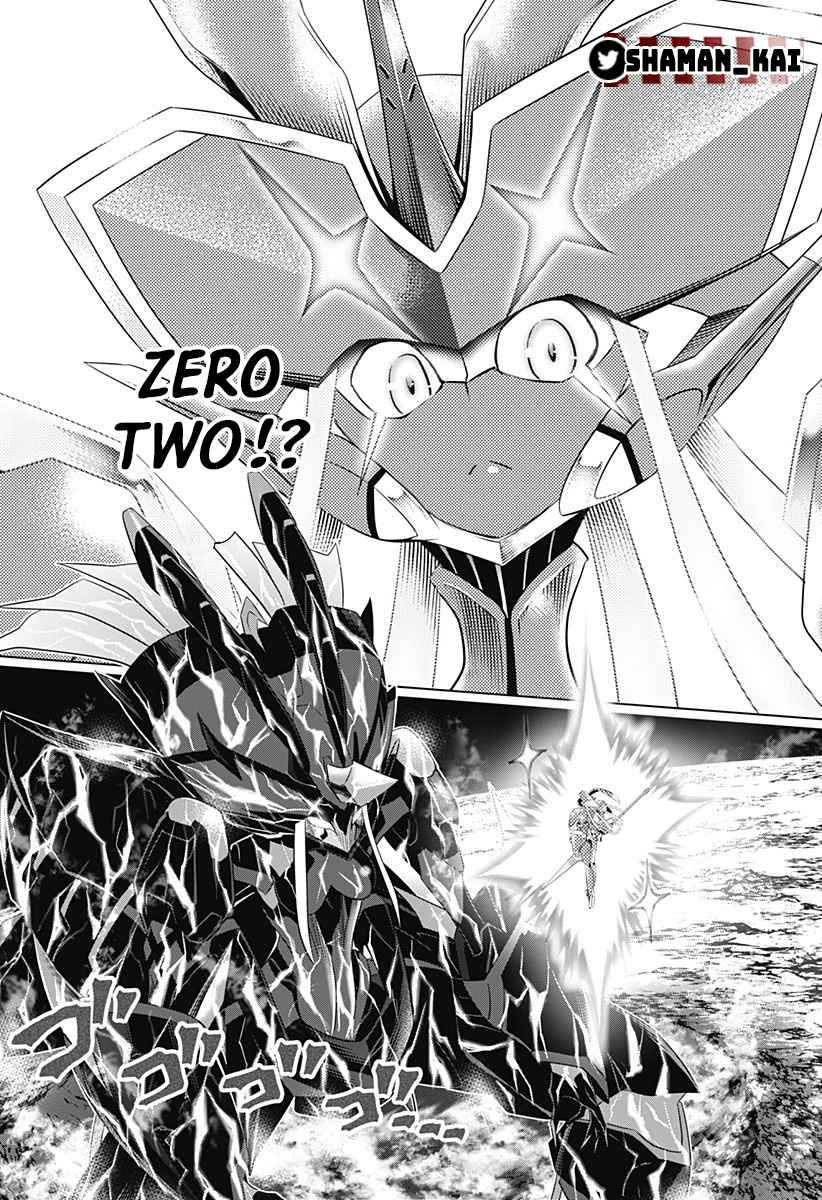 Read Darling in the Franxx FR Manga Online