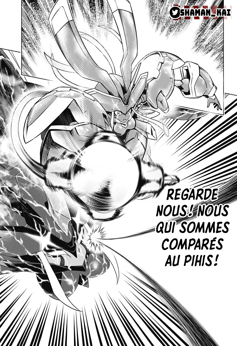 Read Darling in the Franxx FR Manga Online
