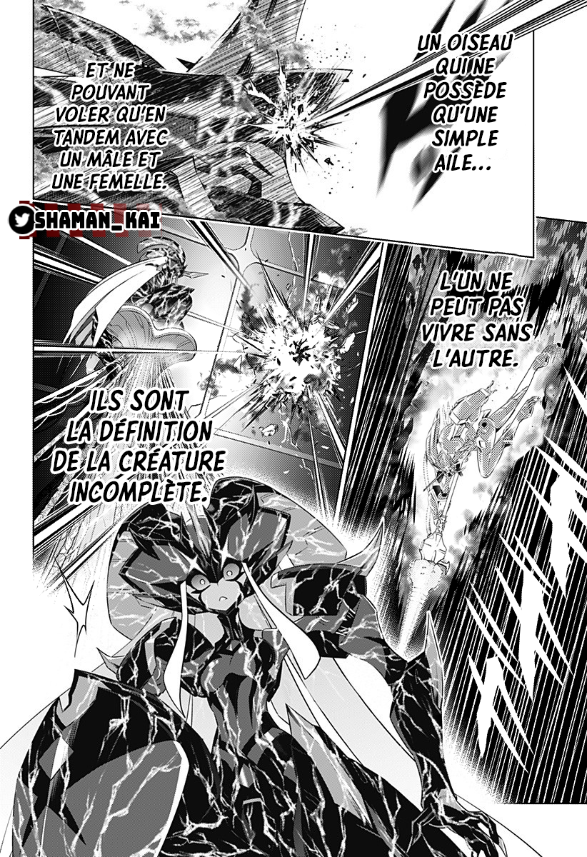 Read Darling in the Franxx FR Manga Online