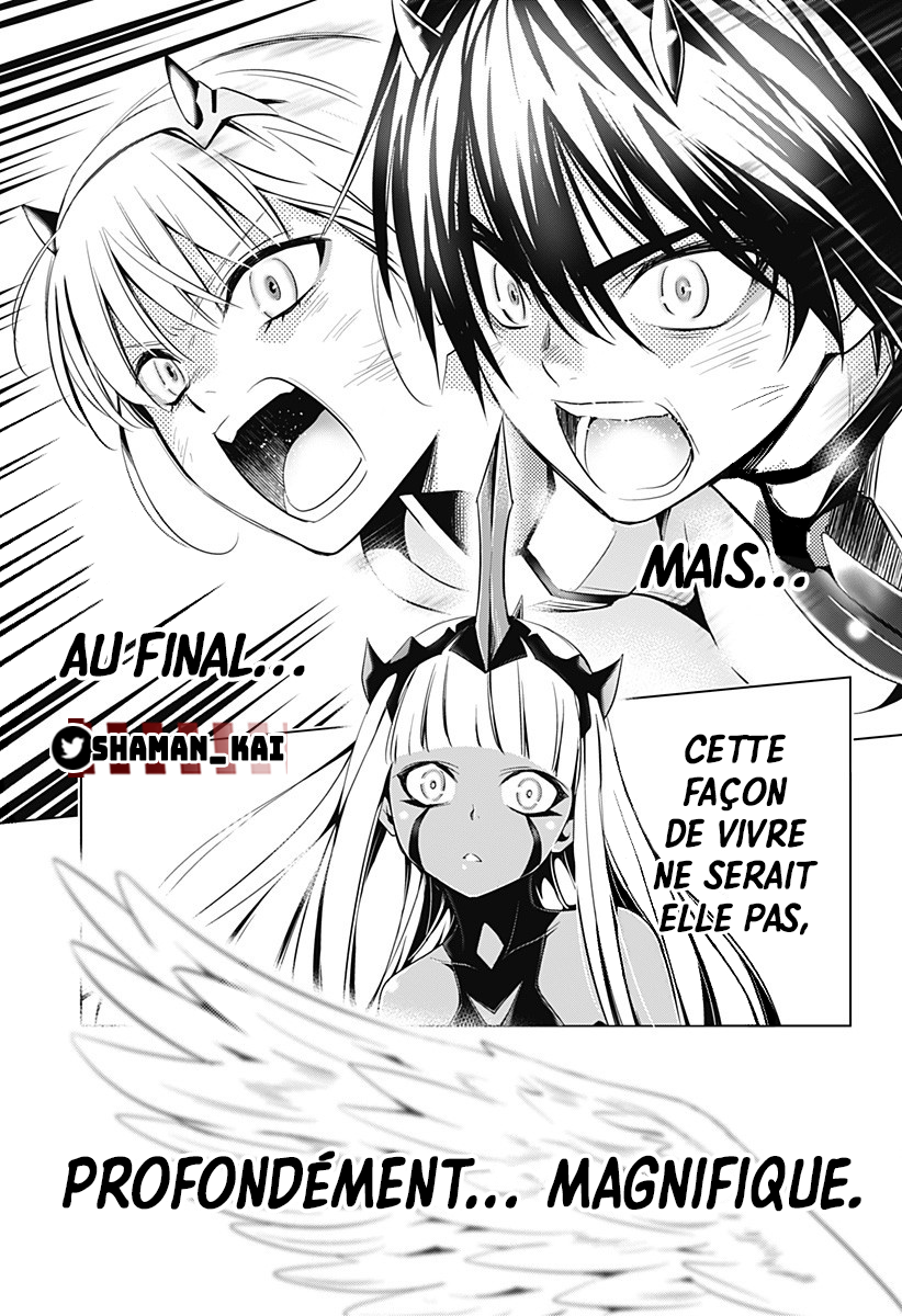 Read Darling in the Franxx FR Manga Online