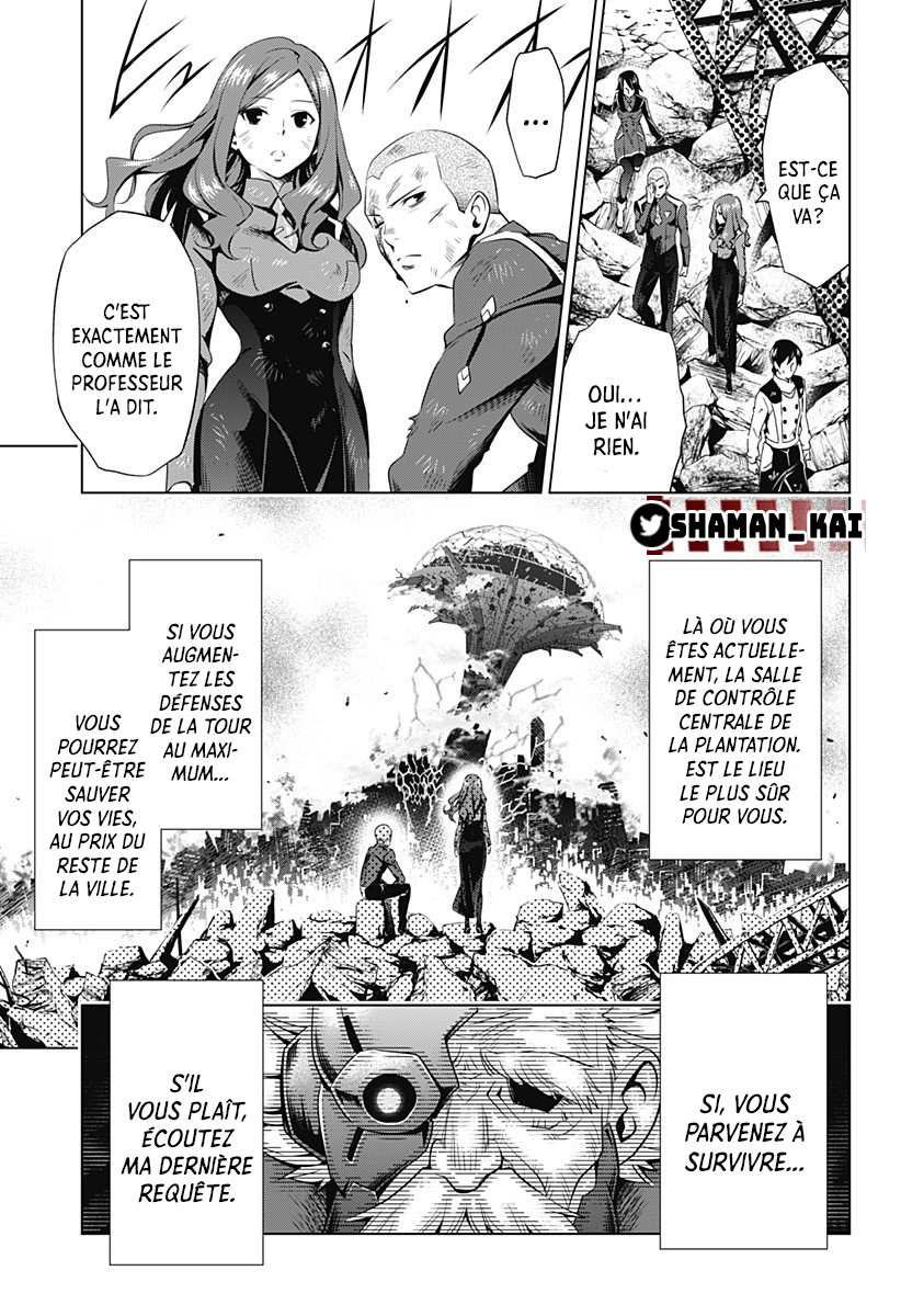 Read Darling in the Franxx FR Manga Online
