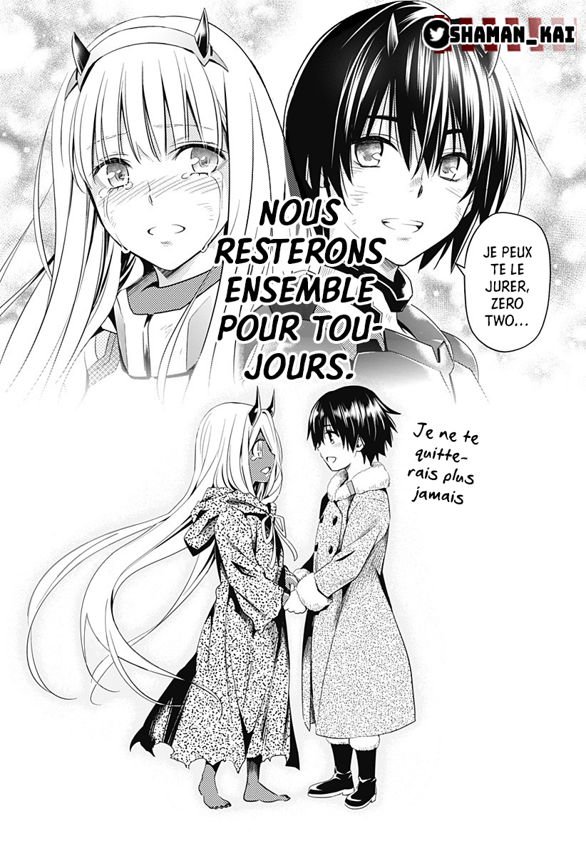 Read Darling in the Franxx FR Manga Online