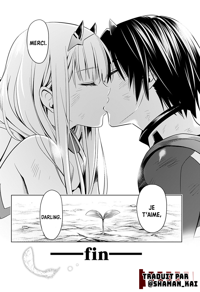 Read Darling in the Franxx FR Manga Online