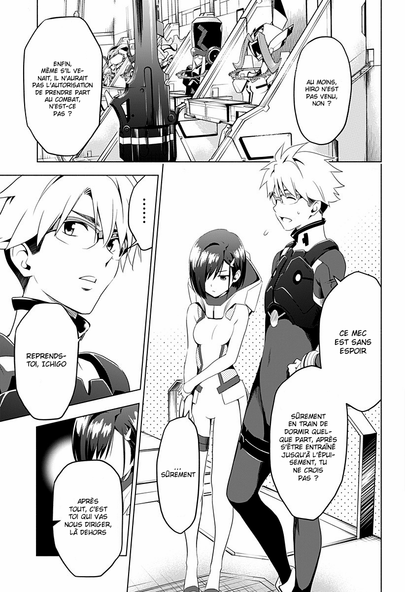 Read Darling in the Franxx FR Manga Online
