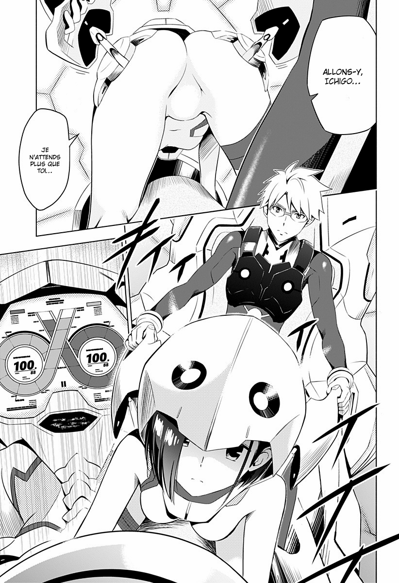 Read Darling in the Franxx FR Manga Online