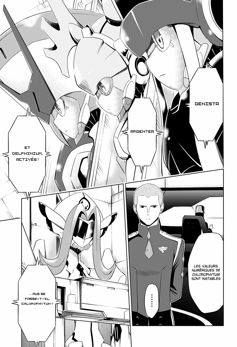 Read Darling in the Franxx FR Manga Online