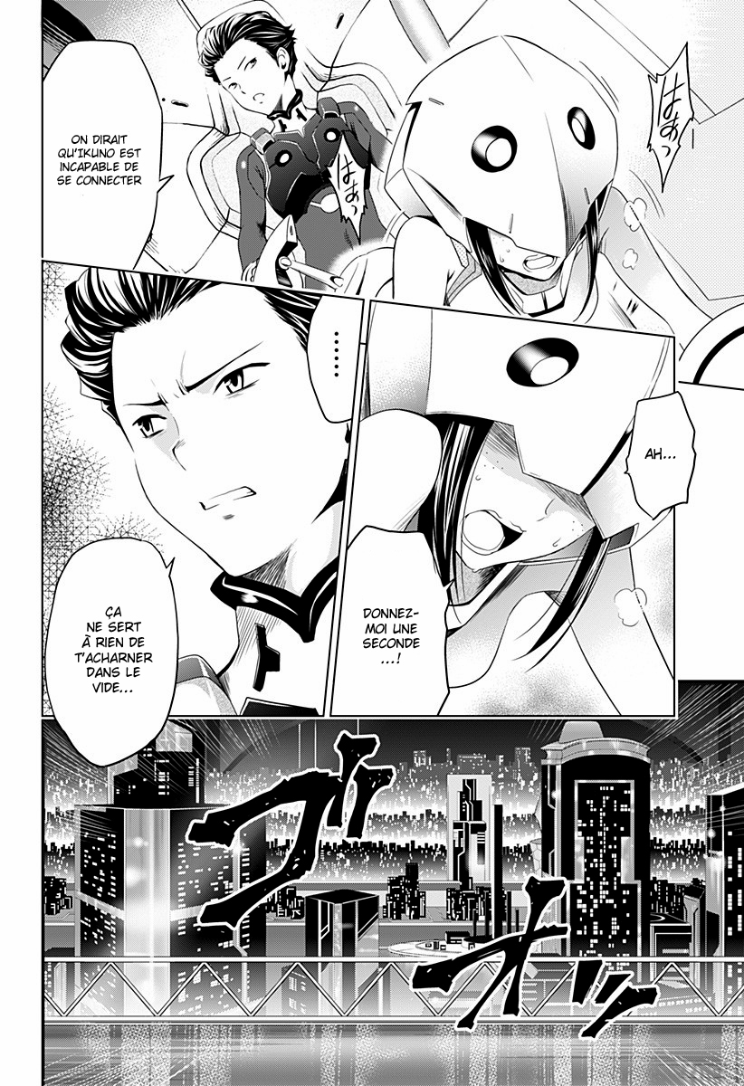 Read Darling in the Franxx FR Manga Online