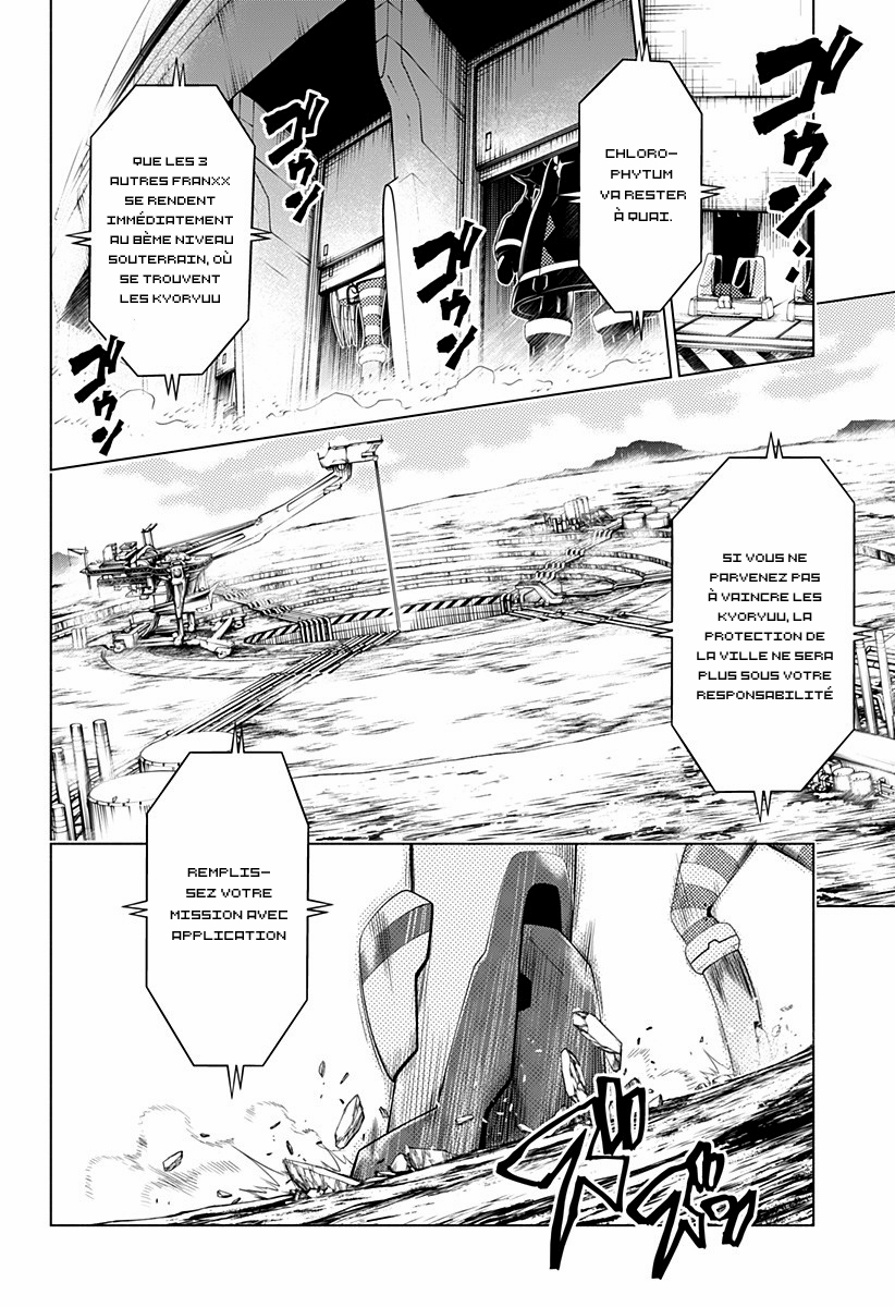 Read Darling in the Franxx FR Manga Online