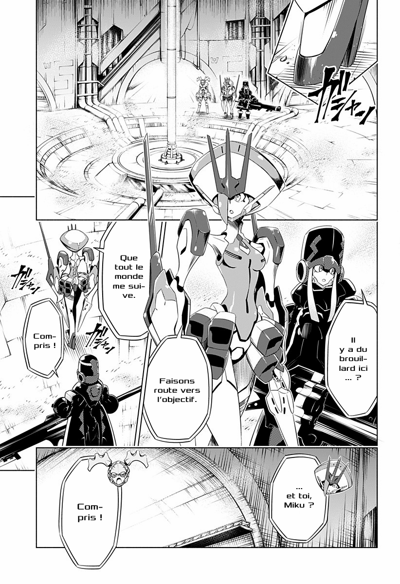 Read Darling in the Franxx FR Manga Online