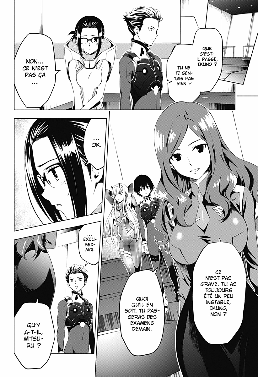 Read Darling in the Franxx FR Manga Online