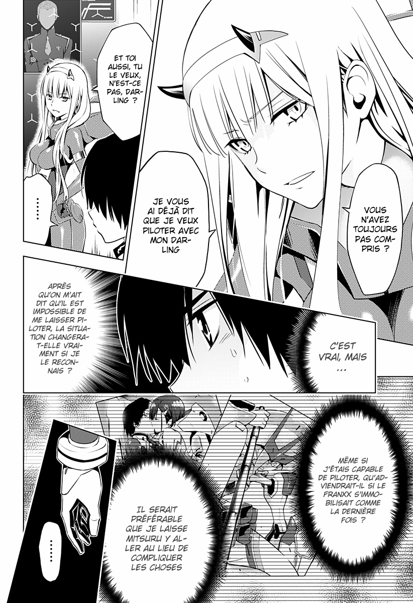 Read Darling in the Franxx FR Manga Online