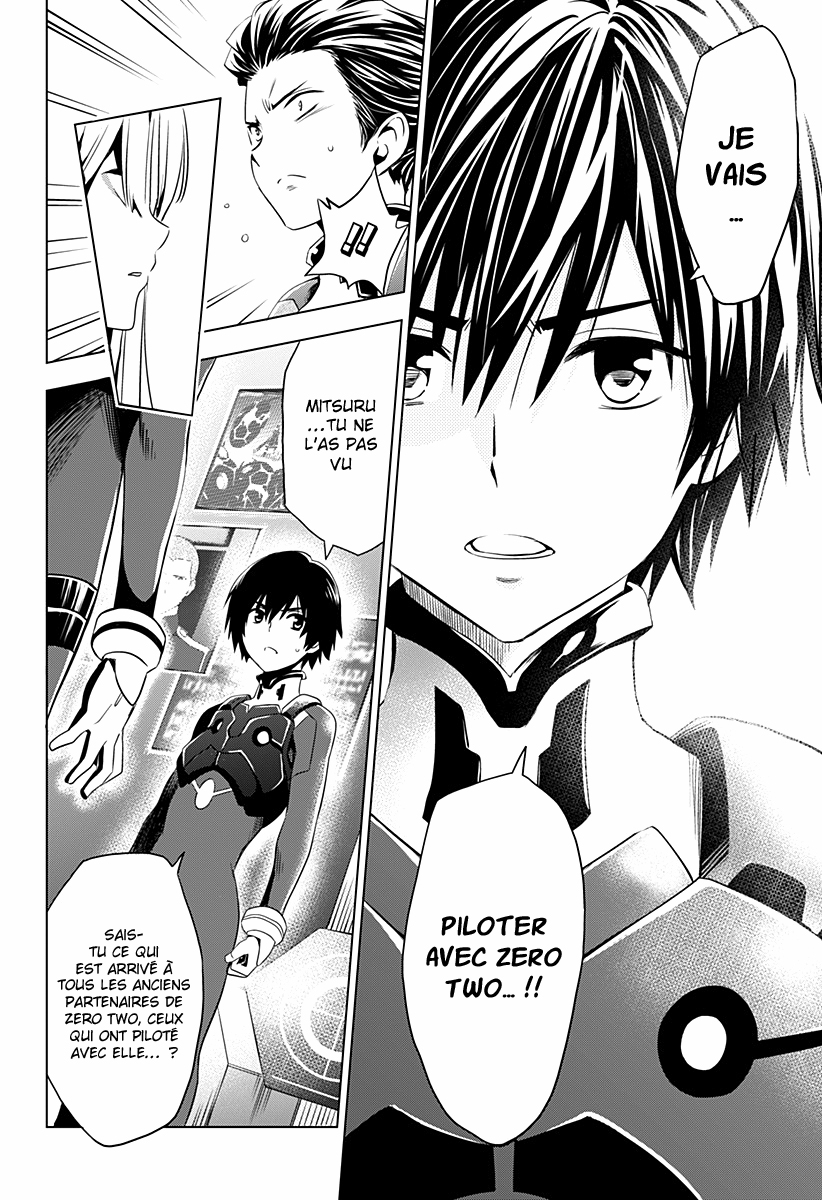 Read Darling in the Franxx FR Manga Online
