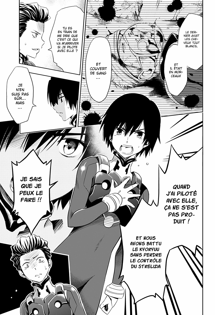 Read Darling in the Franxx FR Manga Online