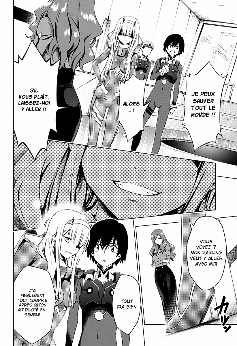 Read Darling in the Franxx FR Manga Online