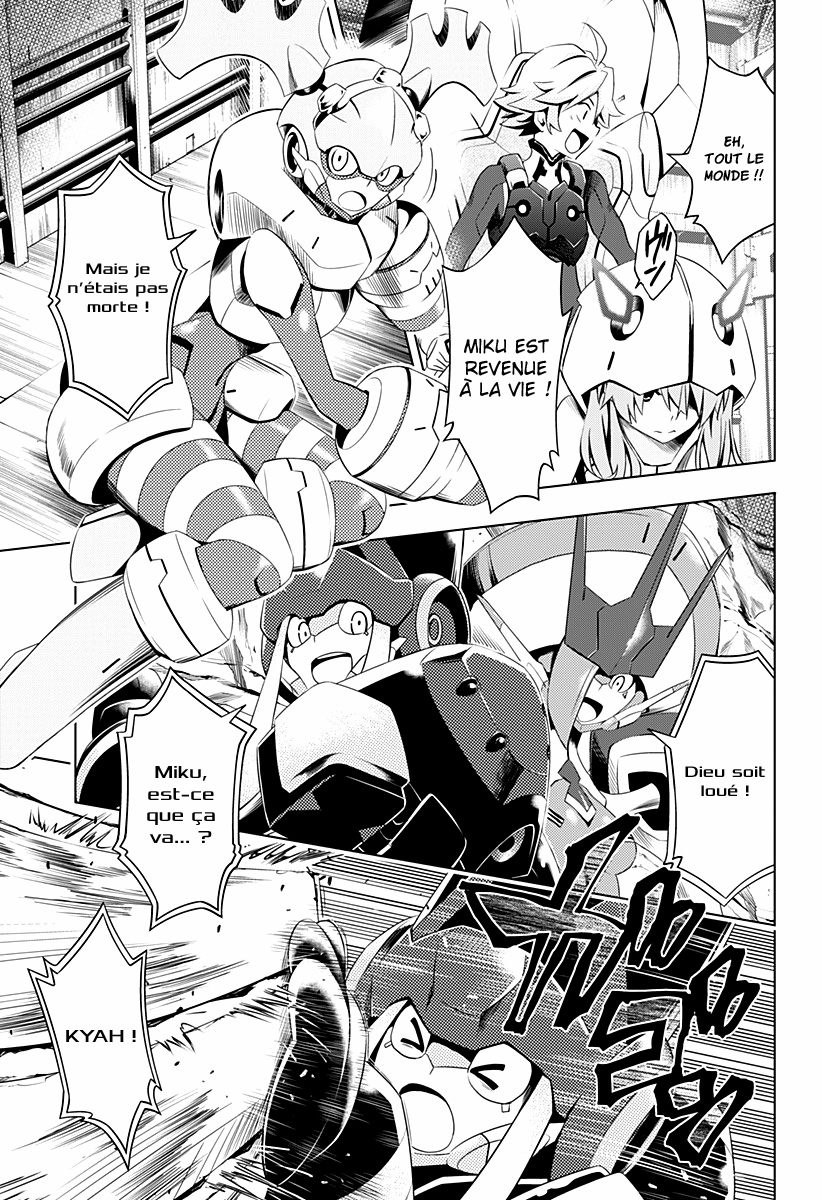 Read Darling in the Franxx FR Manga Online
