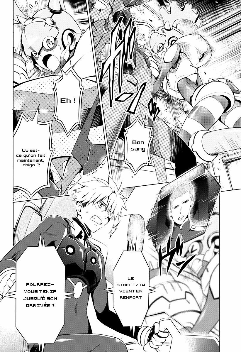 Read Darling in the Franxx FR Manga Online