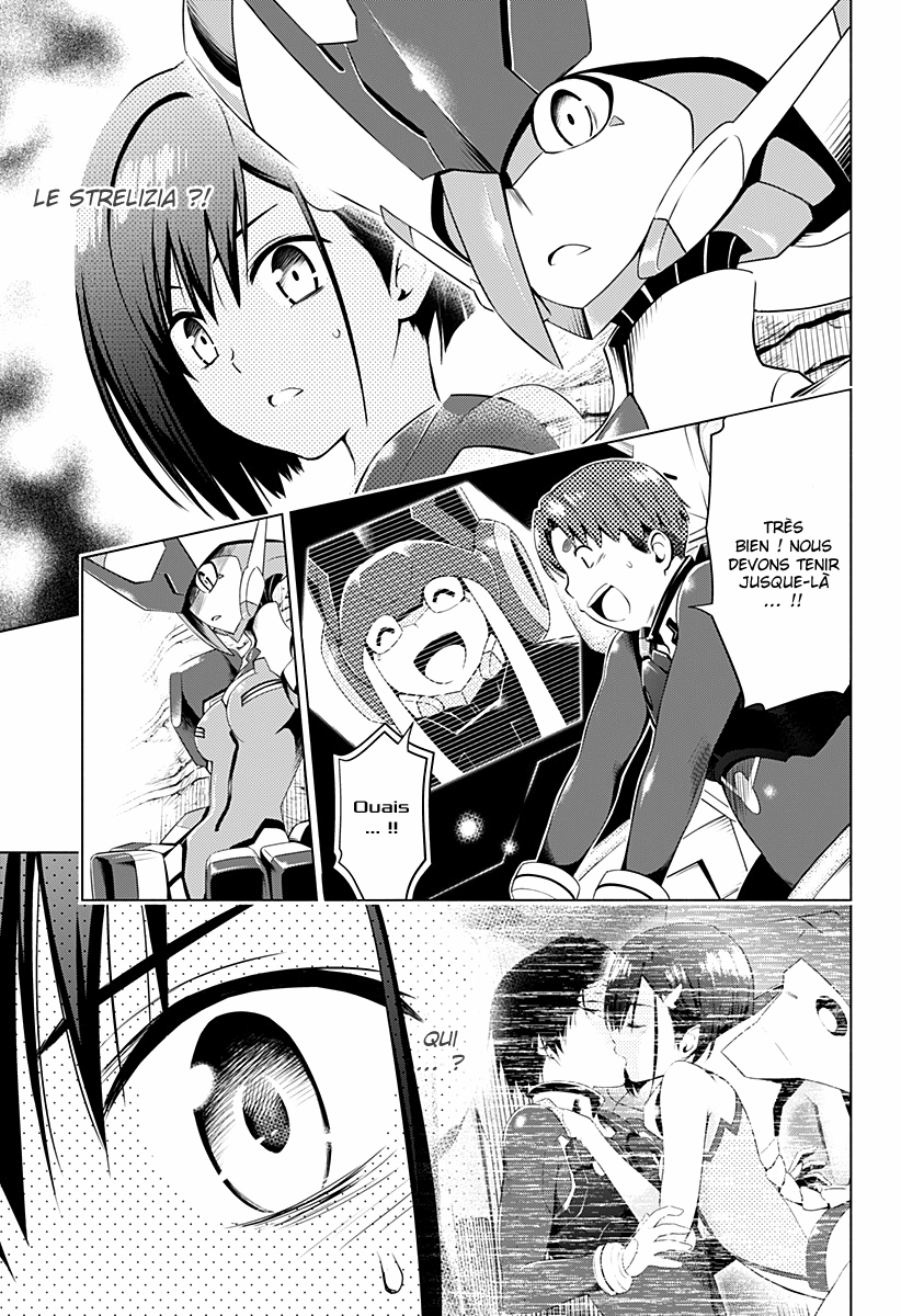 Read Darling in the Franxx FR Manga Online