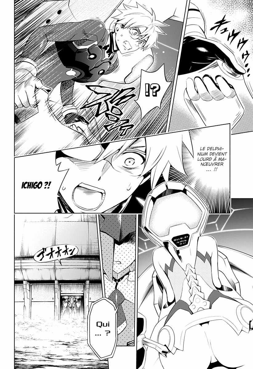 Read Darling in the Franxx FR Manga Online