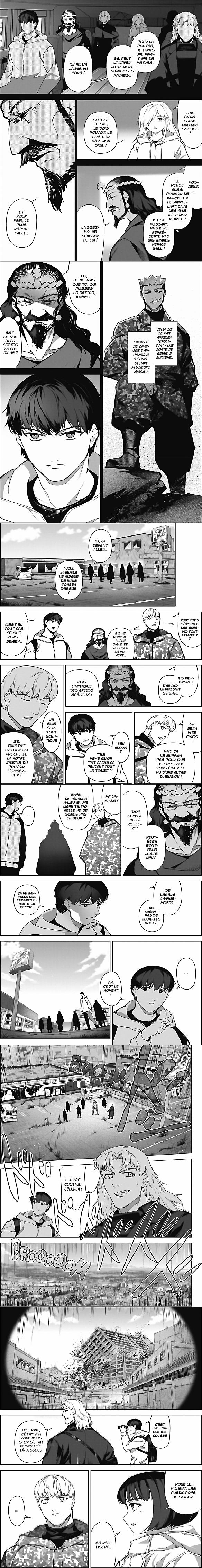 Read Darwin s Game FR Manga Online