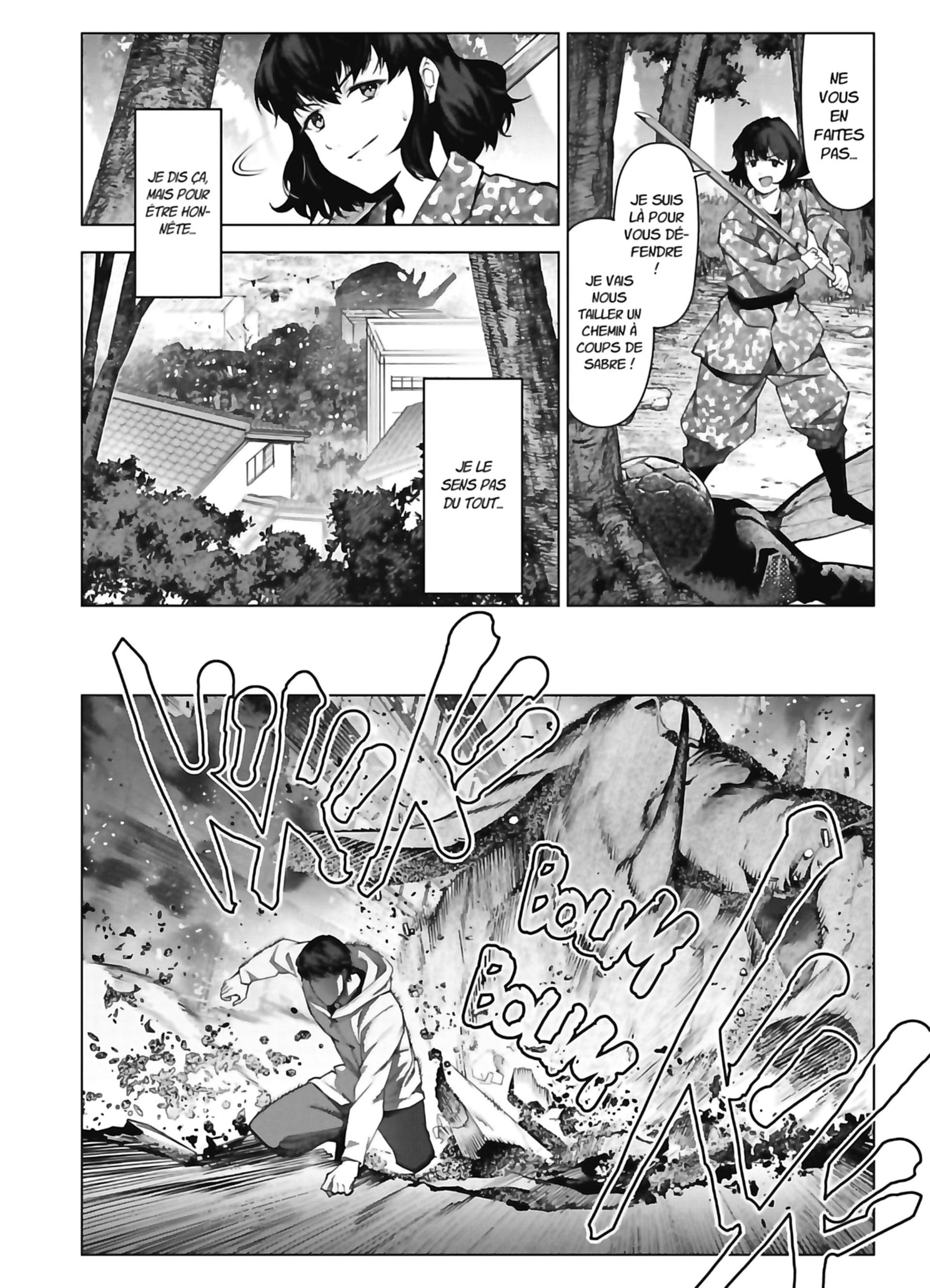Read Darwin s Game FR Manga Online