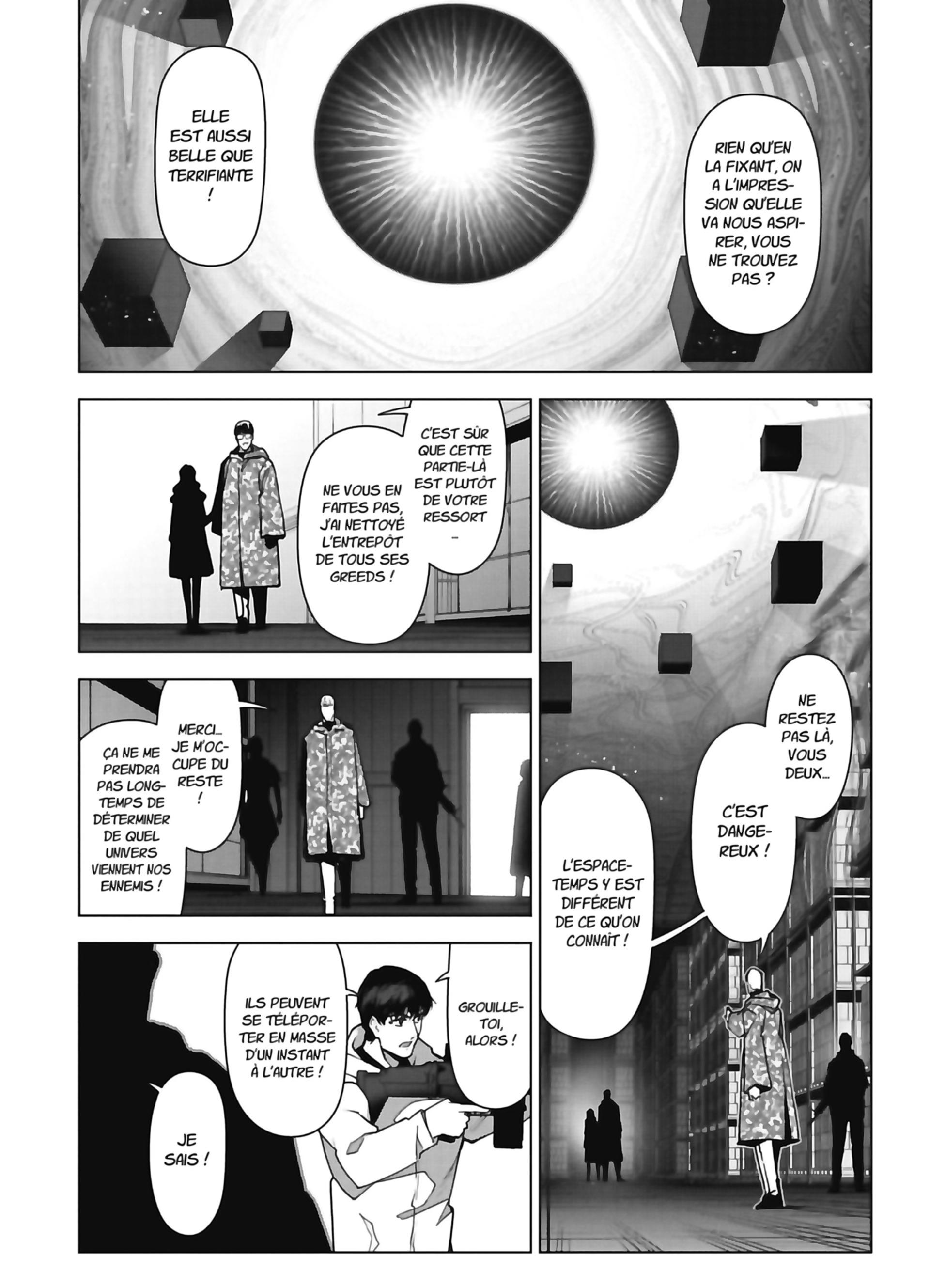 Read Darwin s Game FR Manga Online